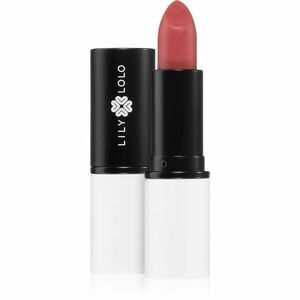 Lily Lolo Vegan Lipstick krémová rtěnka odstín Without a Stitch 4 g obraz