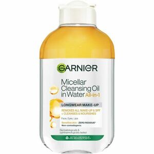 Garnier Skin Naturals dvoufázová micelární voda 3 v 1 100 ml obraz