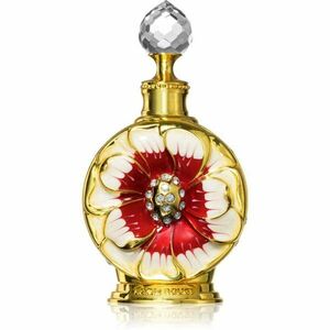 Swiss Arabian Layali Rouge parfémovaný olej pro ženy 15 ml obraz