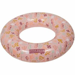 Little Dutch Ocean Dreams Swim Ring Pink nafukovací kruh 3 y+ 1 ks obraz