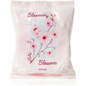 Oriflame Blooming Blossom Limited Edition tuhé mýdlo 75 g obraz