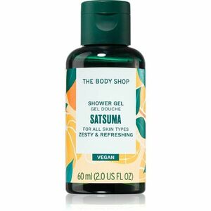 The Body Shop Satsuma Shower Gel sprchový gel 60 ml obraz