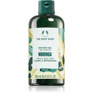 The Body Shop Moringa Shower Gel sprchový gel Moringa 250 ml obraz