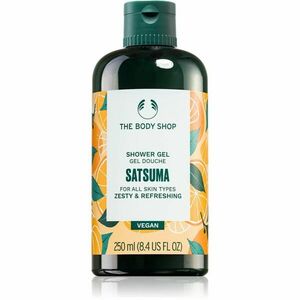 The Body Shop Satsuma Shower Gel sprchový gel 250 ml obraz
