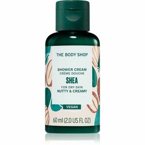 The Body Shop Shea Shower Cream sprchový gel 60 ml obraz