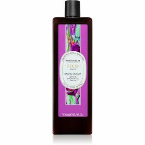 Phytorelax Laboratories Gentle Fig sprchový a koupelový gel 500 ml obraz