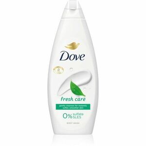 Dove Fresh Care Shower Gel sprchový gel 720 ml obraz