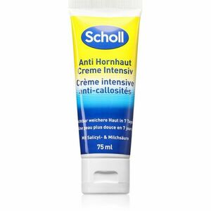 Scholl Foot Cream Callus noční intenzivní krém na kuří oka a mozoly 75 ml obraz