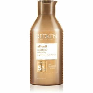 Redken All Soft vyživující kondicionér pro suché a křehké vlasy 500 ml obraz