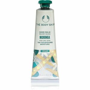 The Body Shop Moringa Hand Cream krém na ruce 30 ml obraz