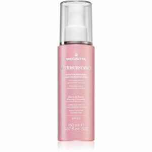 Medavita Nutrisubstance Nutritive Repairing Hair Microemulsion vyživující emulze s regeneračním účinkem 150 ml obraz
