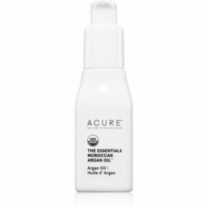 ACURE The Essentials Moroccan arganový olej 30 ml obraz