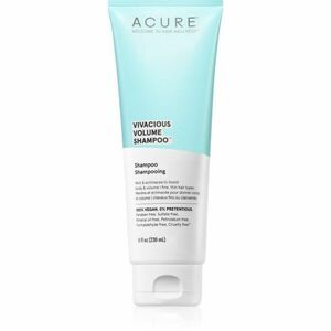 ACURE Vivacious objemový šampon 236 ml obraz