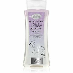 Bione Cosmetics Exclusive Q10 dvoufázový odličovač na oči 255 ml obraz