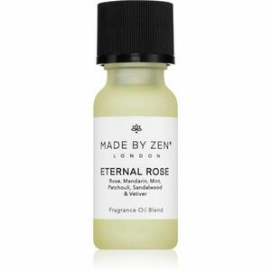 MADE BY ZEN Signature Eternal Rose vonný olej 15 ml obraz