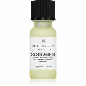 MADE BY ZEN Signature Golden Jasmine vonný olej 15 ml obraz