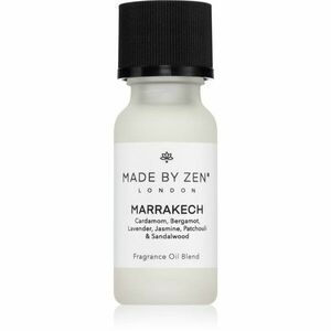 MADE BY ZEN Signature Marrakech vonný olej 15 ml obraz