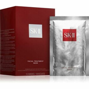SK-II Facial Treatment zpevňující pleťová maska 10 ks obraz