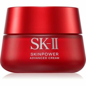 SK-II Skinpower Advanced Cream hydratační krém pro mladistvý vzhled 80 ml obraz