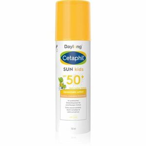 Daylong Cetaphil SUN Kids Liposomale Lotion lipozomální ochranné mléko SPF 50+ 150 ml obraz