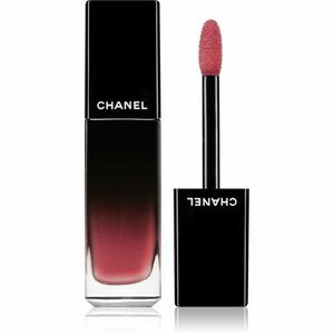 Chanel Rouge Allure Laque dlouhotrvající tekutá rtěnka voděodolná odstín 66 - Permanent 5, 5 ml obraz