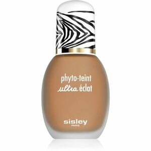 Sisley Phyto-Teint Ultra Eclat dlouhotrvající tekutý make-up pro rozjasnění pleti odstín 5C Golden 30 ml obraz