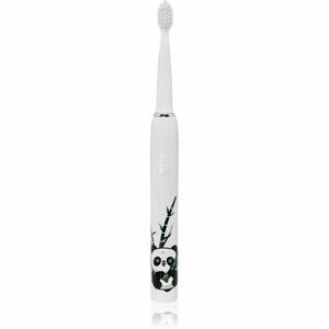 innoGIO GIOSonic Panda sonický elektrický zubní kartáček pro děti 3-12 y 1 ks obraz