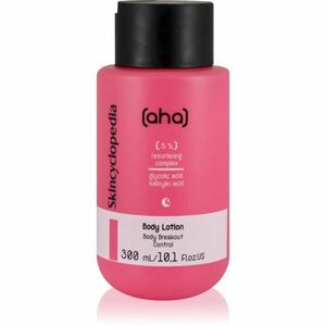 Skincyclopedia 5% Resurfacing Complex obnovující tělové mléko 300 ml obraz
