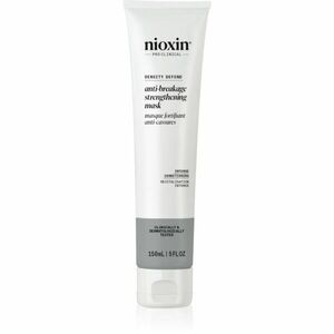 Nioxin Density Defend Anti-breakage Strengthening Mask posilující maska pro poškozené a křehké vlasy 150 ml obraz