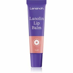 Lansinoh Lanolin Lip Balm lanolínový balzám na rty 7 g obraz