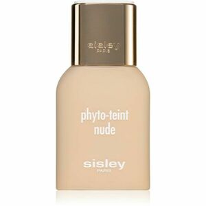 Sisley Phyto-Teint Nude rozjasňující a hydratační make-up pro přirozený vzhled odstín 00W Shell 30 ml obraz