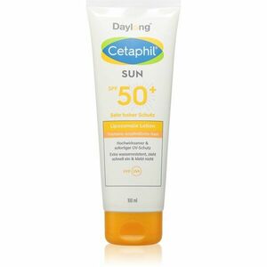 Daylong Cetaphil SUN Liposomal Lotion opalovací mléko pro citlivou pokožku SPF 50+ 100 ml obraz
