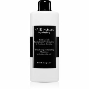 Sisley Hair Rituel Revitalizing Volumizing Shampoo šampon pro objem jemných vlasů bez obsahu sulfátů 500 ml obraz