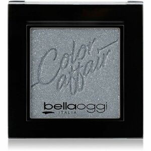 bellaoggi Color Affair Eyeshadow oční stíny se třpytkami odstín Queen Grey 2 g obraz