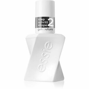 essie gel couture vrchní ochranný lak na nehty s leskem top coat 13.5 ml obraz