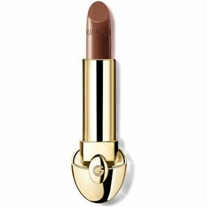 GUERLAIN Rouge G luxusní rtěnka odstín 15 Le Marron Glacé Satin 3, 5 g obraz