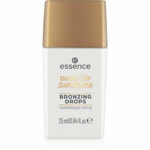 essence Drop of Sunshine tekutý bronzer 25 ml obraz