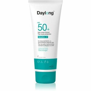 Daylong Cetaphil SUN Sensitive Gel-Creme lehký ochranný gel-krém pro citlivou pokožku SPF 50+ 200 ml obraz