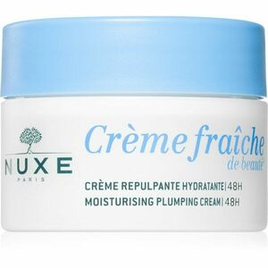 Nuxe Crème Fraîche de Beauté Moisturizing Plumping Cream vyplňující hydratační krém pro normální pleť 48h 50 ml obraz