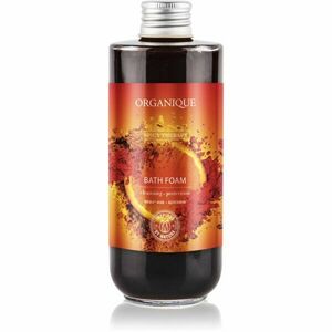 Organique Spicy Therapy relaxační pěna do koupele 200 ml obraz