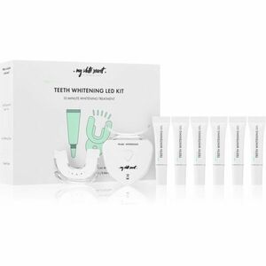 My White Secret Whitening LED Kit sada pro bělení zubů obraz
