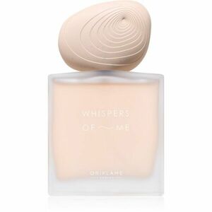 Oriflame Whispers Of Me parfémovaná voda pro ženy 50 ml obraz