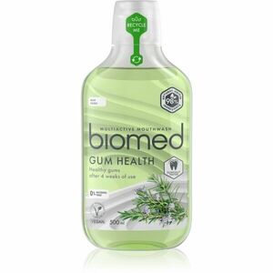 Biomed Gum Health ústní voda 500 ml obraz