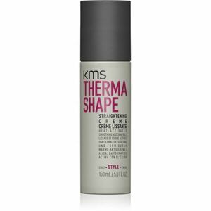 KMS Thermashape Straightening Creme krém na vlasy pro narovnání vlasů 150 ml obraz
