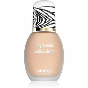 Sisley Phyto-Teint Ultra Eclat dlouhotrvající tekutý make-up pro rozjasnění pleti odstín 0+ vanilla 30 ml obraz
