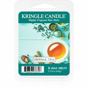 Kringle Candle Herbal Tea vosk do aromalampy 64 g obraz