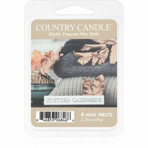Kringle Candle Knitted Cashmere vosk do aromalampy 64 g obraz