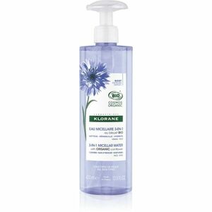 Klorane Chrpa micelární voda 3v1 400 ml obraz