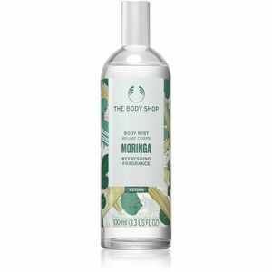 The Body Shop Moringa Body Mist tělový sprej pro ženy 100 ml obraz