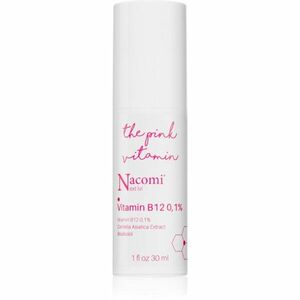 Nacomi Next Level The Pink Vitamin posilující sérum pro citlivou pleť 30 ml obraz